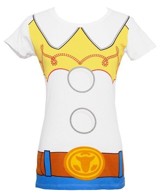 Camiseta da Jessie Adulto