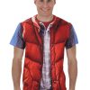 Camiseta Marty Mcfly De Volta para o Futuro