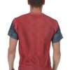 Camiseta Marty Mcfly De Volta para o Futuro Jaqueta