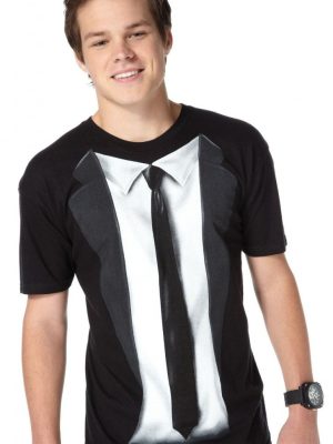 Camiseta Terno e Gravata Camiseta Terno e Gravata