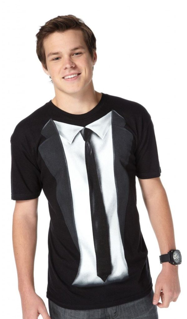 Camiseta Terno e Gravata Camiseta Terno e Gravata