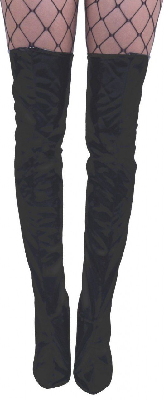 Capa Imitando Botas Altas Pretas Capa Imitando Botas Altas Pretas