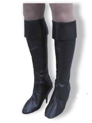 Capa Imitando Botas Pretas Capa Imitando Botas Pretas