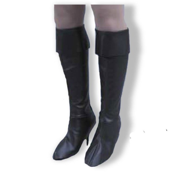 Capa Imitando Botas Pretas Capa Imitando Botas Pretas