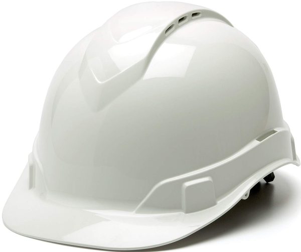 Capacete Engenheiro Construtor Adulto Branco