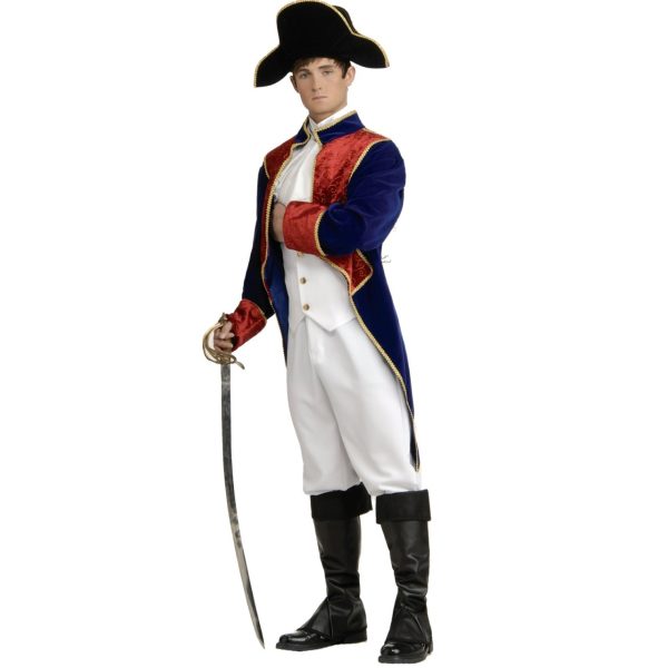 Chapéu Adulto Napoleão Colonial Chapéu Adulto Napoleão Colonial