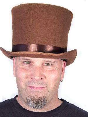 Chapéu Willy Wonka Elite Chapéu Willy Wonka Elite