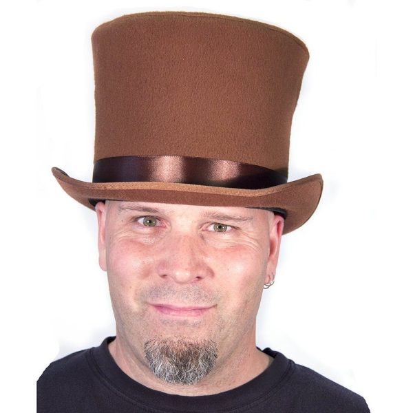 Chapéu Willy Wonka Elite Chapéu Willy Wonka Elite