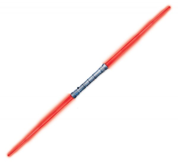 Espada Darth Maul Star Wars Luxo Espada Darth Maul Star Wars Luxo