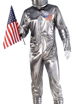 Fantasia Adulto Astronauta Fantasia Adulto Astronauta