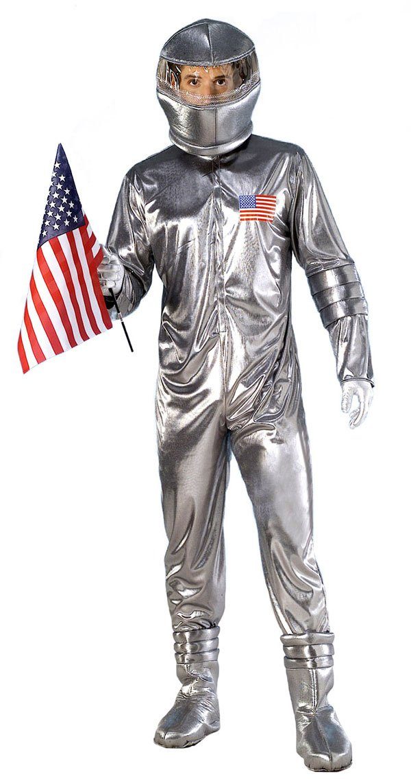 Fantasia Adulto Astronauta Fantasia Adulto Astronauta