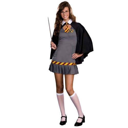 Fantasia Adulto Bruxa Maga Wanda Harry Potter Fantasia Adulto Bruxa Maga Wanda Harry Potter