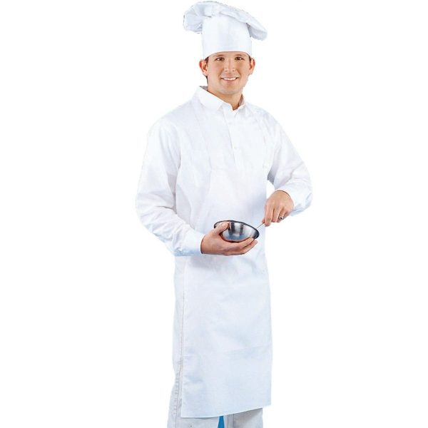 Fantasia Adulto Cozinheiro Chef de Cozinha Clássico Fantasia Adulto Cozinheiro Chef de Cozinha Clássico