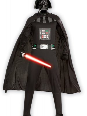 Fantasia Adulto Darth Vader Star Wars Clássica Fantasia Adulto Darth Vader Star Wars Clássica