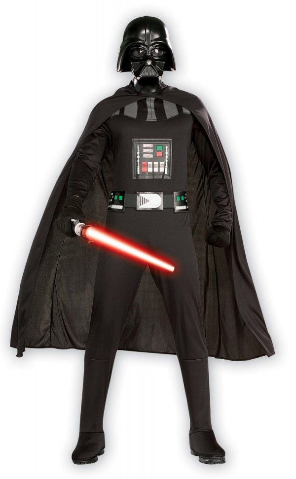 Fantasia Adulto Darth Vader Star Wars Clássica Fantasia Adulto Darth Vader Star Wars Clássica