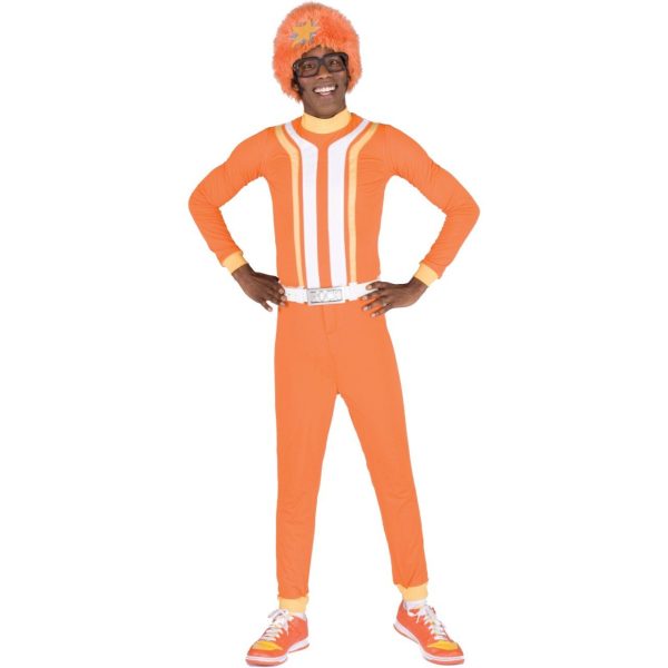Fantasia Adulto DJ Lance Rock Yo Gabba Gabba Fantasia Adulto DJ Lance Rock Yo Gabba Gabba