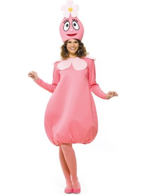 Fantasia Adulto Foofa a Flor Rosa Bolha Yo Gabba Gabba Fantasia Adulto Foofa a Flor Rosa Bolha Yo Gabba Gabba