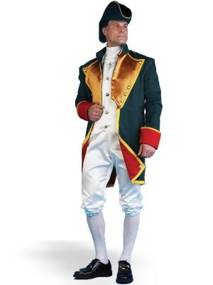 Fantasia Adulto General Colonial Fantasia Adulto General Colonial