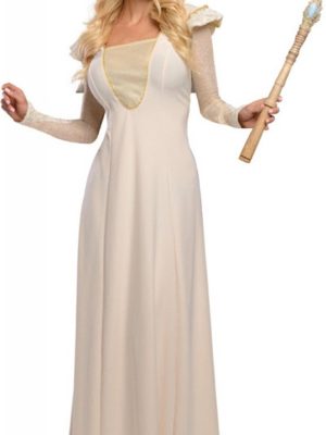 Fantasia Adulto Glinda Oz Mágico e Poderoso