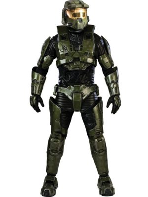 Fantasia Adulto Halo 3 Master Chief Supreme Fantasia Adulto Halo 3 Master Chief Supreme