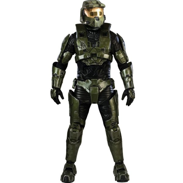 Fantasia Adulto Halo 3 Master Chief Supreme Fantasia Adulto Halo 3 Master Chief Supreme