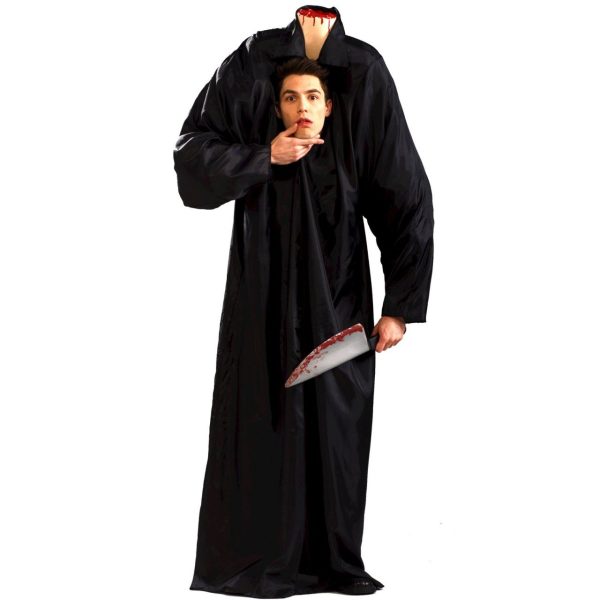 Fantasia Adulto Homem sem Cabeça Fantasia Adulto Homem sem Cabeça