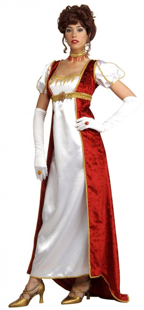 Fantasia Adulto Josefina Colonial Fantasia Adulto Josefina Colonial