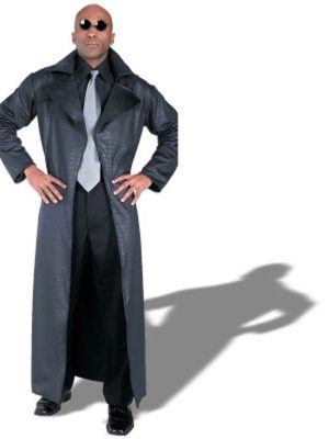 Fantasia Adulto Matrix Morpheus Fantasia Adulto Matrix Morpheus