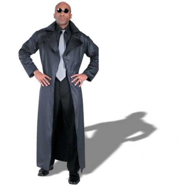 Fantasia Adulto Matrix Morpheus Fantasia Adulto Matrix Morpheus