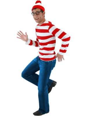 Fantasia Adulto Onde Esta Wally Fantasia Adulto Onde Esta Wally