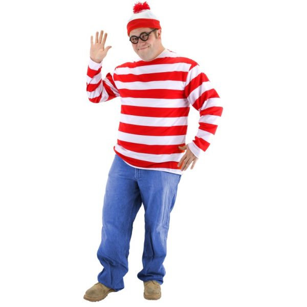 Fantasia Adulto Onde Esta Wally Fantasia Adulto Onde Esta Wally