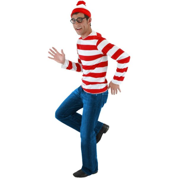 Fantasia Adulto Onde Esta Wally Fantasia Adulto Onde Esta Wally