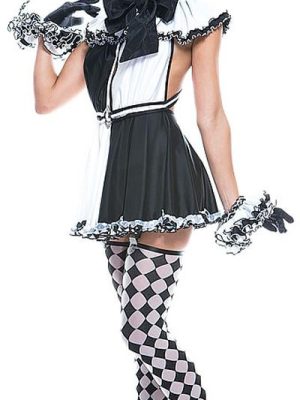Fantasia Adulto Pierrot Fantasia Adulto Pierrot