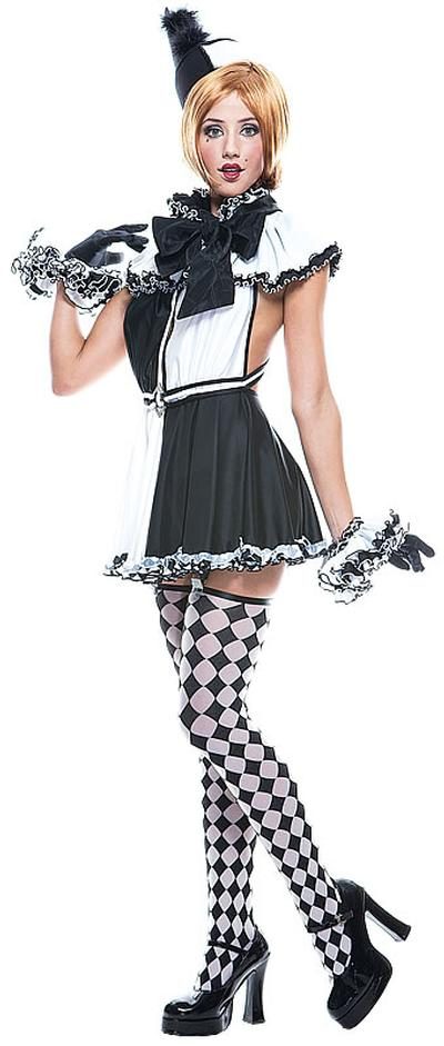 Fantasia Adulto Pierrot Fantasia Adulto Pierrot