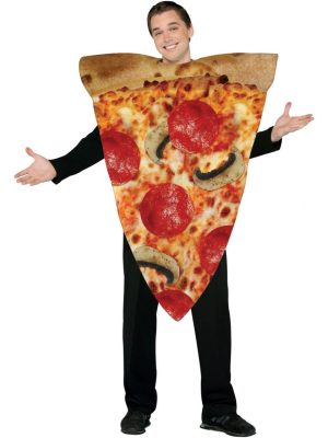 Fantasia Adulto Pizza Luxo Fantasia Adulto Pizza Luxo