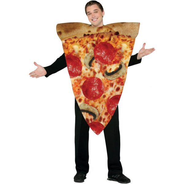 Fantasia Adulto Pizza Luxo Fantasia Adulto Pizza Luxo