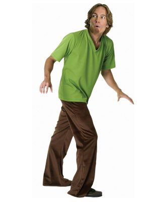 Fantasia Adulto Salsicha Scooby Doo Fantasia Adulto Salsicha Scooby Doo