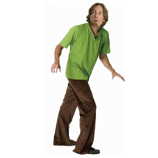 Fantasia Adulto Salsicha Scooby Doo Fantasia Adulto Salsicha Scooby Doo