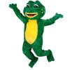 Fantasia Adulto Sapo Mascote