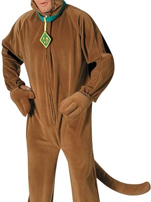 Fantasia Adulto Scooby Doo Luxo Fantasia Adulto Scooby Doo Luxo
