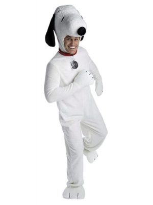 Fantasia Adulto Snoopy Cachorro Fantasia Adulto Snoopy Cachorro