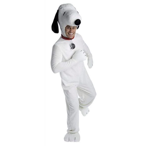 Fantasia Adulto Snoopy Cachorro Fantasia Adulto Snoopy Cachorro