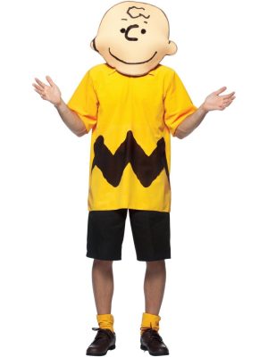 Fantasia Adulto Snoopy Charlie Brown Fantasia Adulto Snoopy Charlie Brown