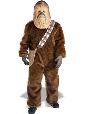 Fantasia Adulto Star Wars Chewbacca Luxo Fantasia Adulto Star Wars Chewbacca Luxo