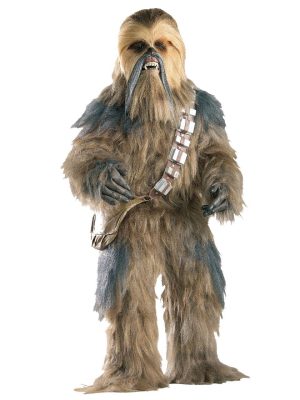 Fantasia Adulto Star Wars Chewbacca Supreme Fantasia Adulto Star Wars Chewbacca Supreme