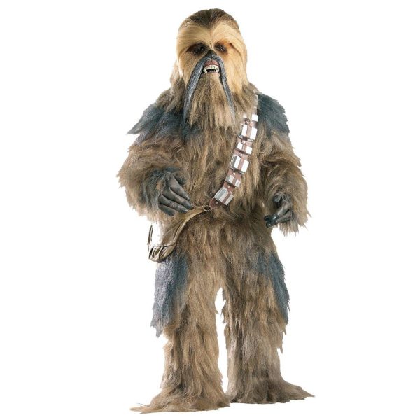 Fantasia Adulto Star Wars Chewbacca Supreme Fantasia Adulto Star Wars Chewbacca Supreme