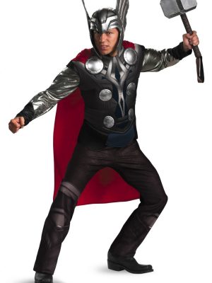 Fantasia Adulto Thor Luxo Fantasia Adulto Thor Luxo
