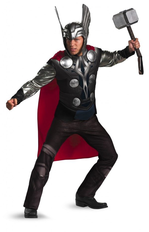 Fantasia Adulto Thor Luxo Fantasia Adulto Thor Luxo