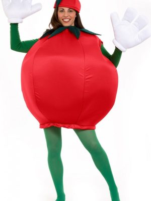 Fantasia Adulto Tomate Fantasia Adulto Tomate