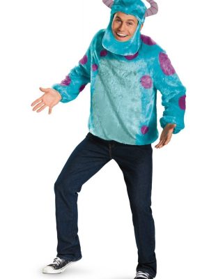 Fantasia Adulto Universidade dos Monstros Sullivan Sulley